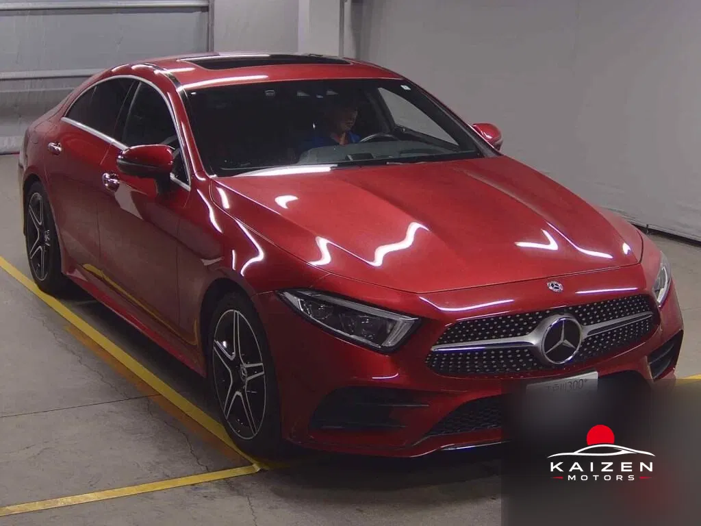 Mercedes-Benz CLS CLS450 4MATIC Sports 2020 — photo 1 sur 6