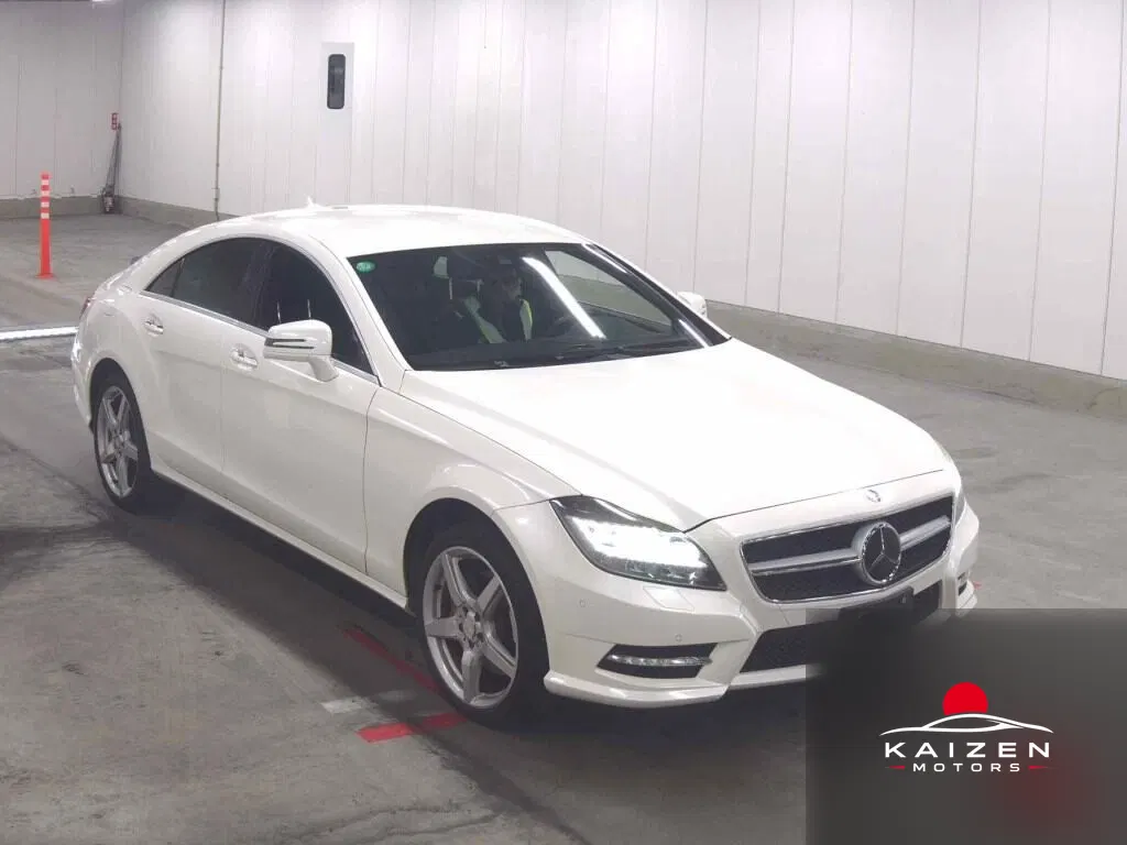 Mercedes-Benz CLS AMG Sports Package · CLS350 2013 — photo 1 sur 6