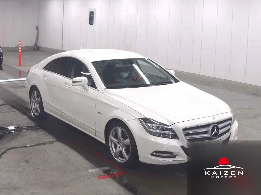 Mercedes-Benz CLS CLS350 Blueefficiency 2011 — photo 1 sur 6