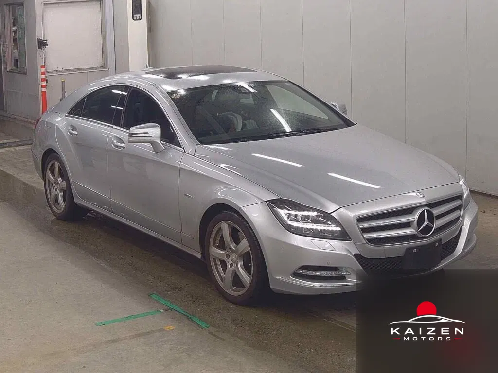 Mercedes-Benz CLS CLS350 Blueefficiency 2011 — photo 1 sur 6