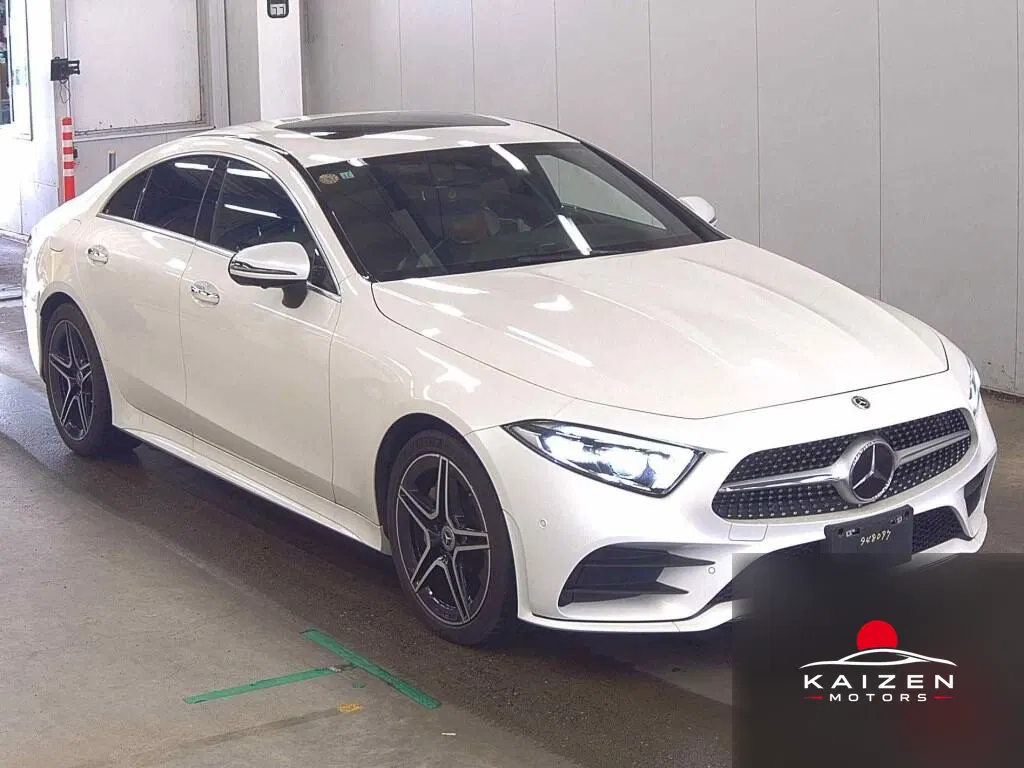 Mercedes-Benz CLS CLS450 4MATIC Sports 2019 — photo 1 sur 6