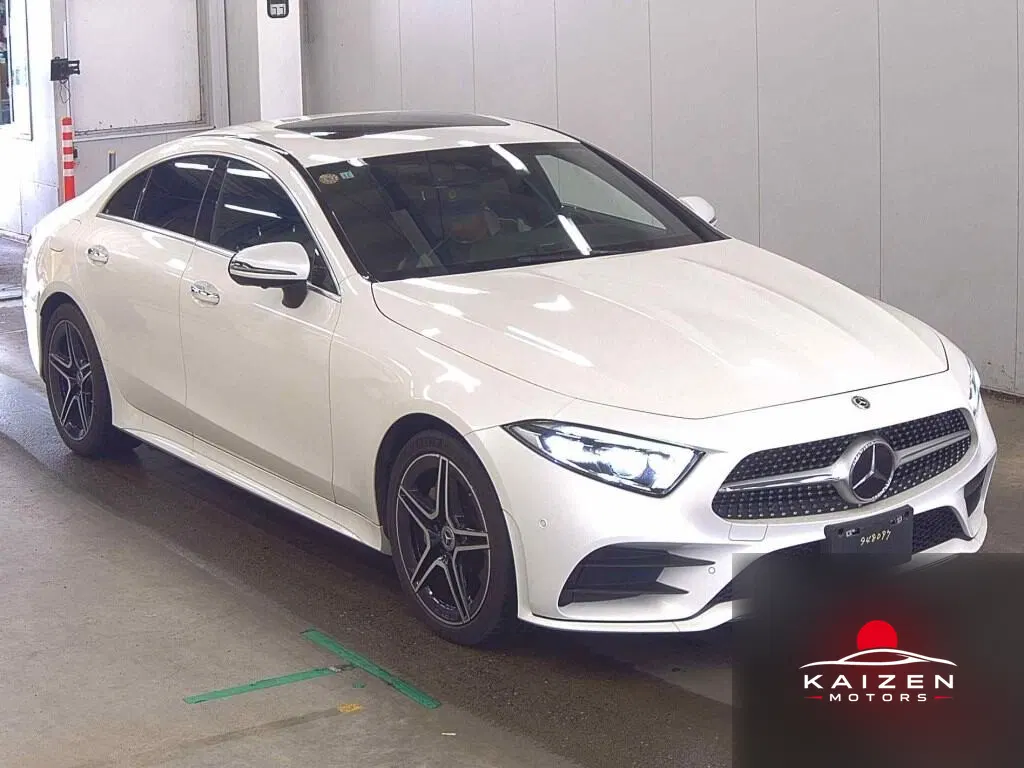 Mercedes-Benz CLS CLS450 4MATIC Sports 2019 — photo 1 sur 6
