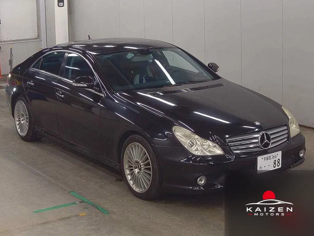 Mercedes-Benz CLS CLS350 Sports Package 2006 — photo 1 sur 6