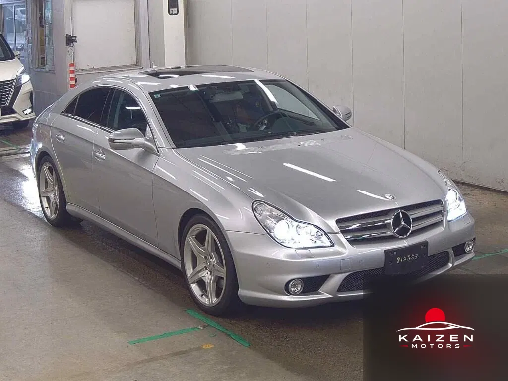 Mercedes-Benz CLS 2009 — photo 1 sur 6