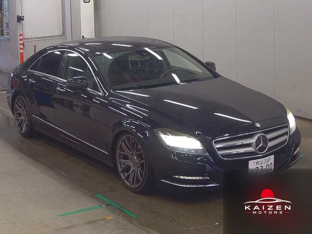 Mercedes-Benz CLS CLS350 2013 — photo 1 sur 6