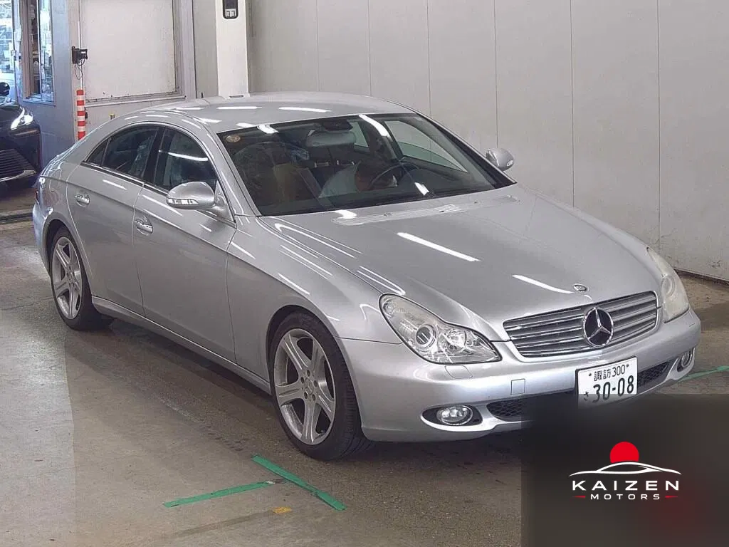 Mercedes-Benz CLS CLS350 2006 — photo 1 sur 6
