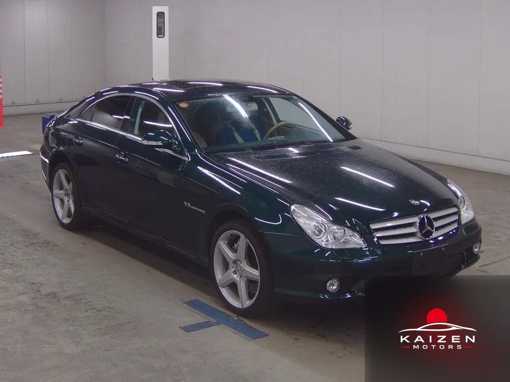 Mercedes-AMG CLS CLS55 2006 — photo 1 sur 6