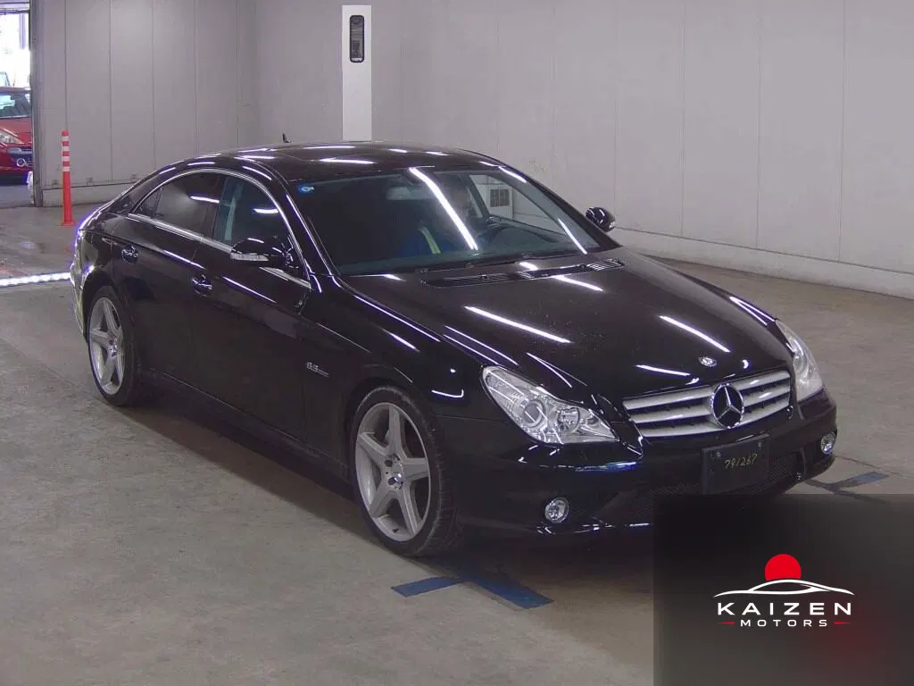Mercedes-AMG CLS CLS63 2008 — photo 1 sur 6