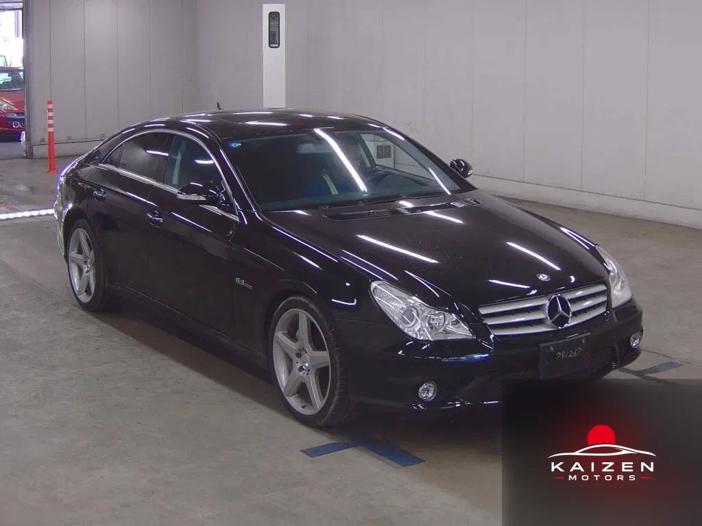 Mercedes-AMG CLS CLS55 2006 — photo 1 sur 6