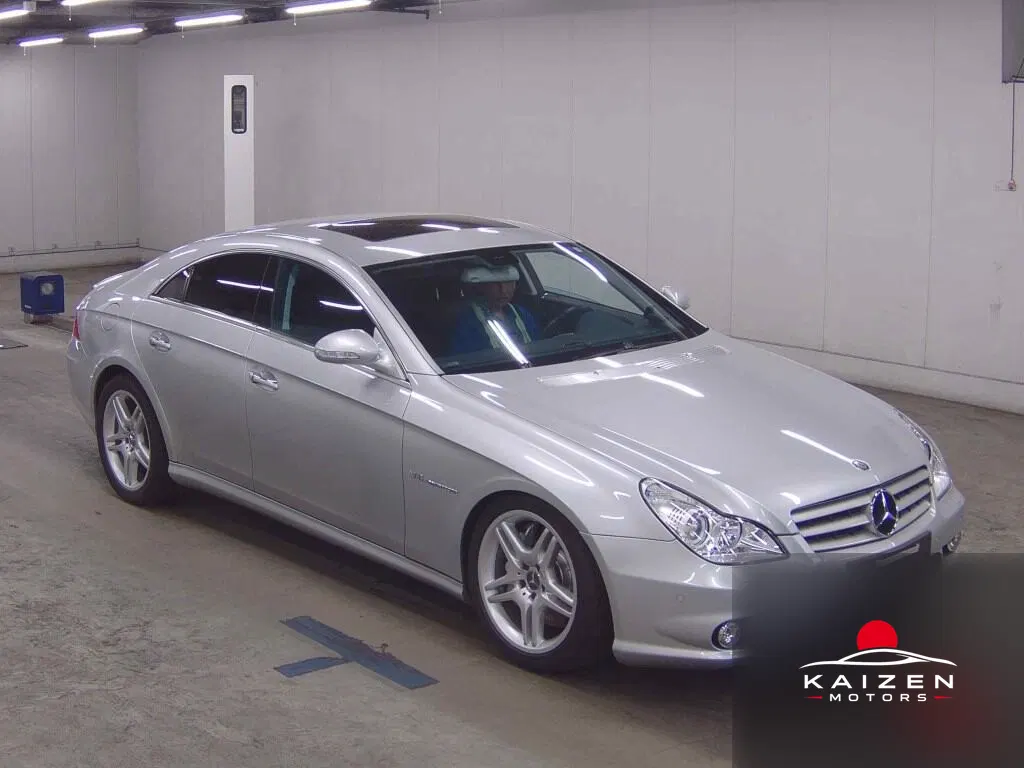 Mercedes-AMG CLS CLS55 2005 — photo 1 sur 6