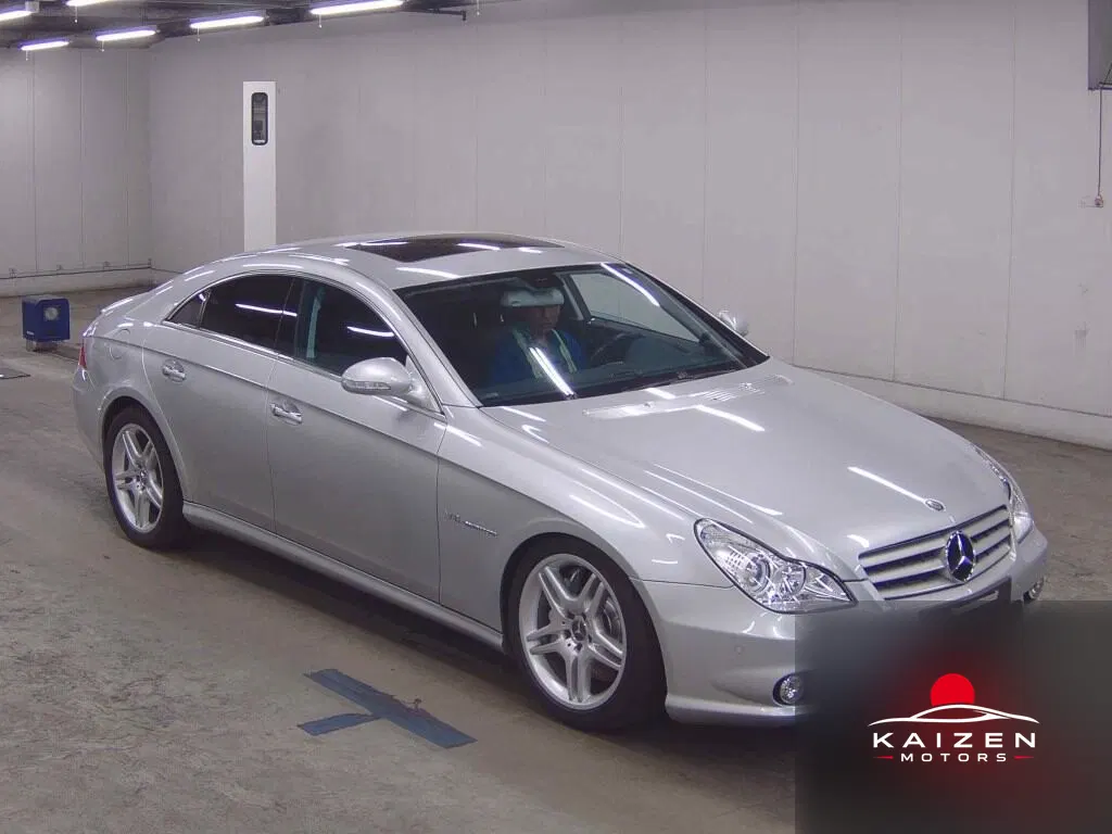 Mercedes-AMG CLS CLS55 2005 — photo 1 sur 6
