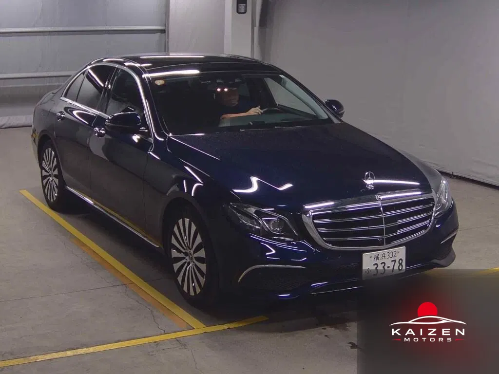Mercedes-Benz Classe E E400 4MATIC Exclusive 2017 — photo 1 sur 6