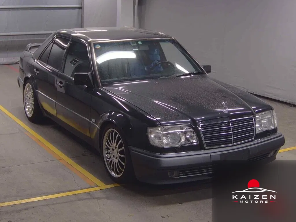 Mercedes-Benz Classe E E500 1993 — photo 1 sur 6