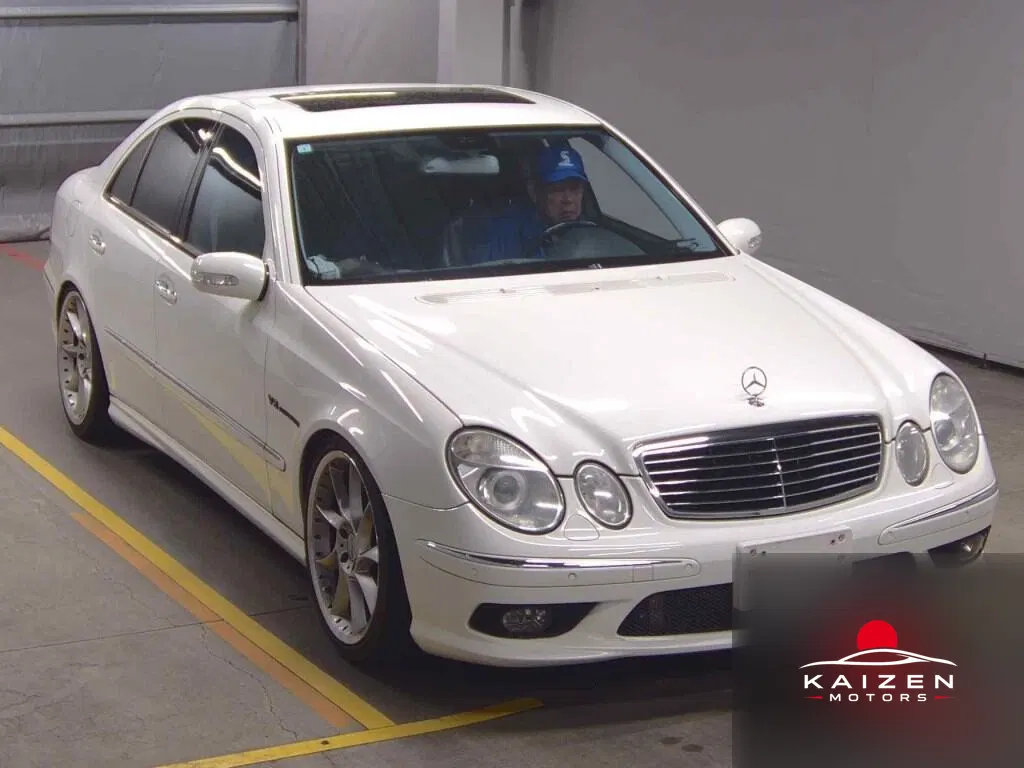 Mercedes-AMG Classe E E55 2003 — photo 1 sur 6
