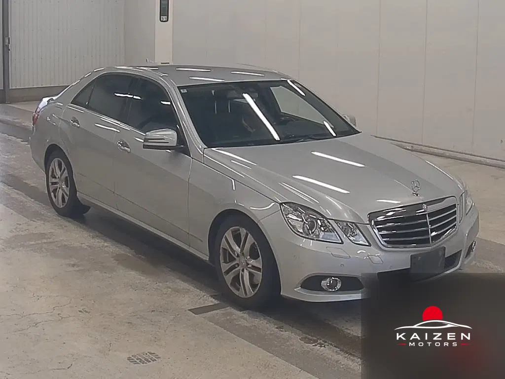 Mercedes-Benz Classe E E350 Avantgarde 2010 — photo 1 sur 6