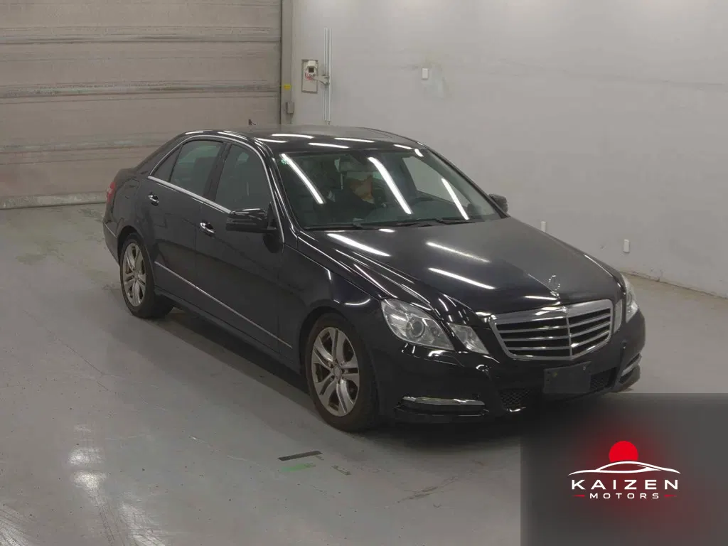 Mercedes-Benz Classe E E350 Avantgarde 2010 — photo 1 sur 6