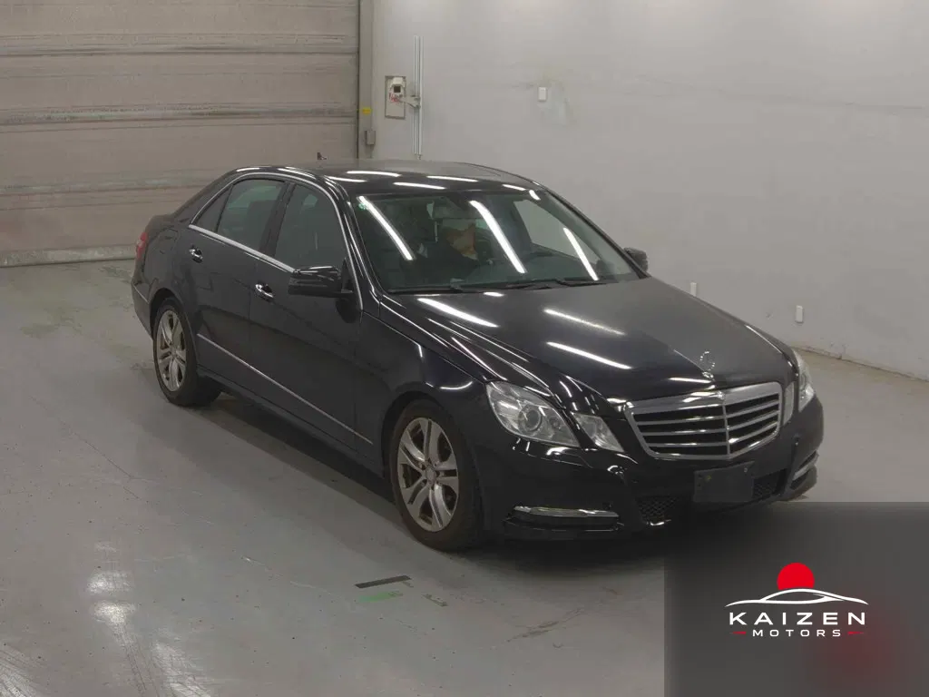 Mercedes-Benz Classe E E350 Avantgarde 2010 — photo 1 sur 6