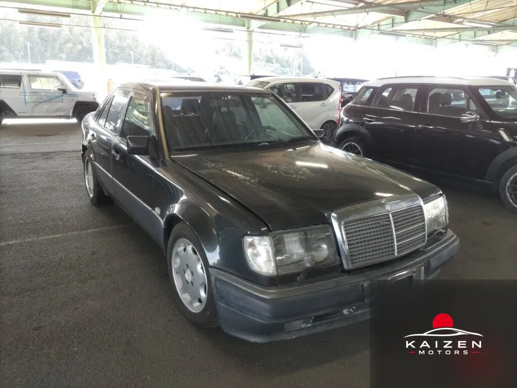 Mercedes-Benz Classe E E500 1998 — photo 1 sur 6