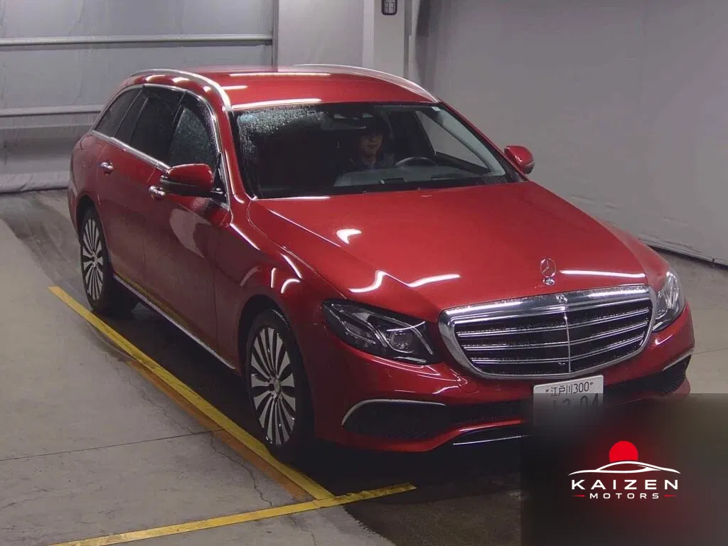 Mercedes-Benz Classe E E400 4MATIC Break Exclusive 2018 — photo 1 sur 6