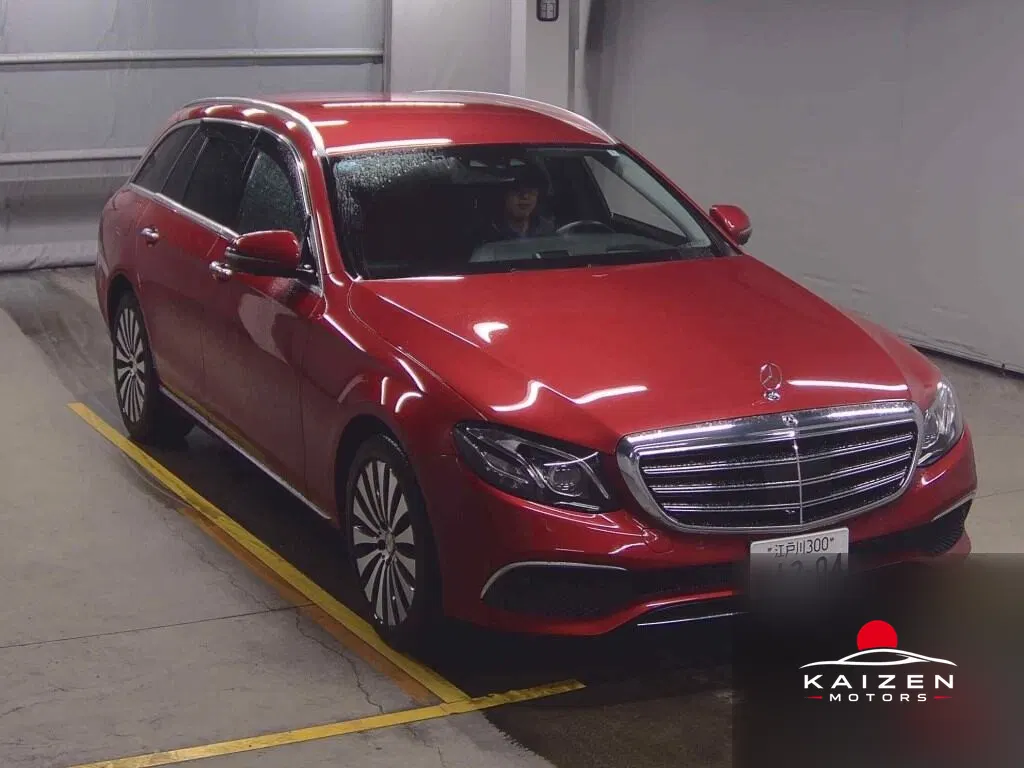 Mercedes-Benz Classe E E400 4MATIC Break Exclusive 2018 — photo 1 sur 6