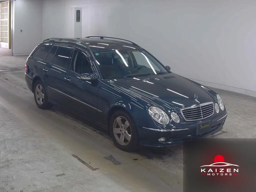 Mercedes-Benz Classe E E350 4MATIC Break Avantgarde 2005 — photo 1 sur 6