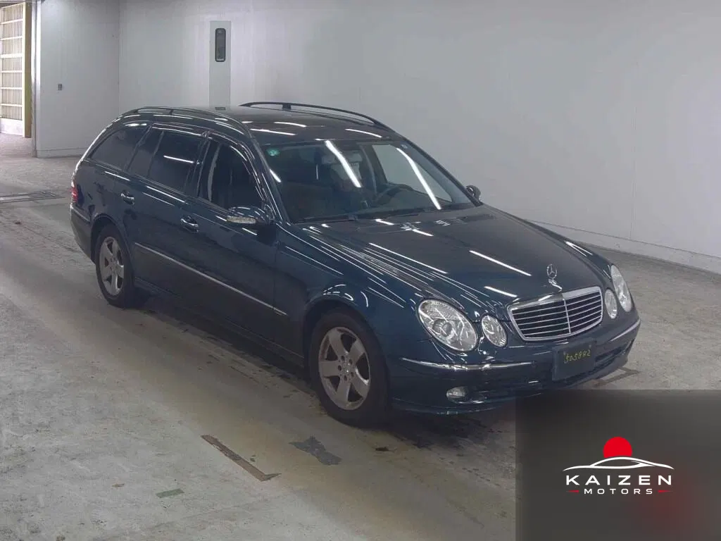 Mercedes-Benz Classe E E350 4MATIC Break Avantgarde 2005 — photo 1 sur 6