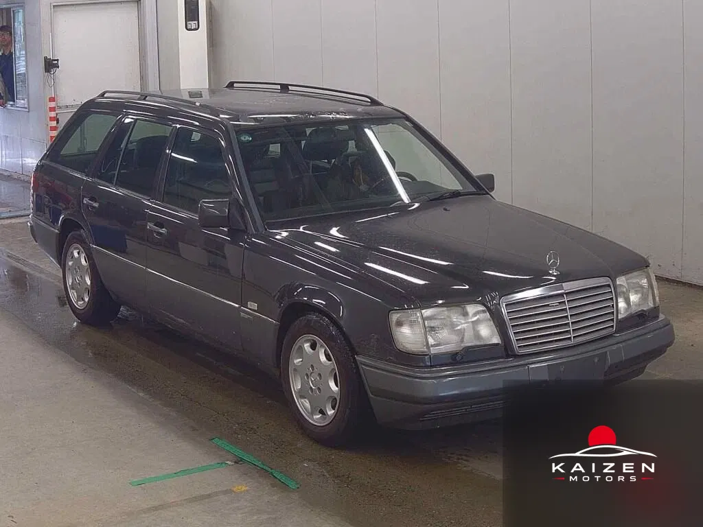 Mercedes-Benz Classe E E320 Break 2000 — photo 1 sur 6
