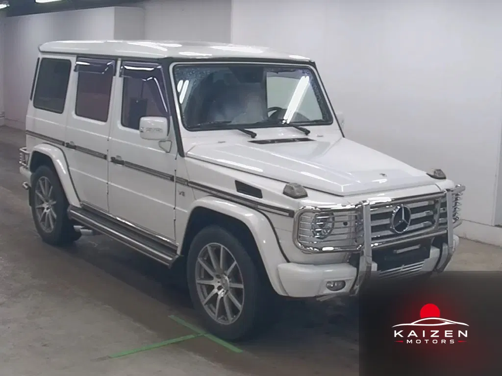 Mercedes-AMG Classe G G55L 2001 — photo 1 sur 6