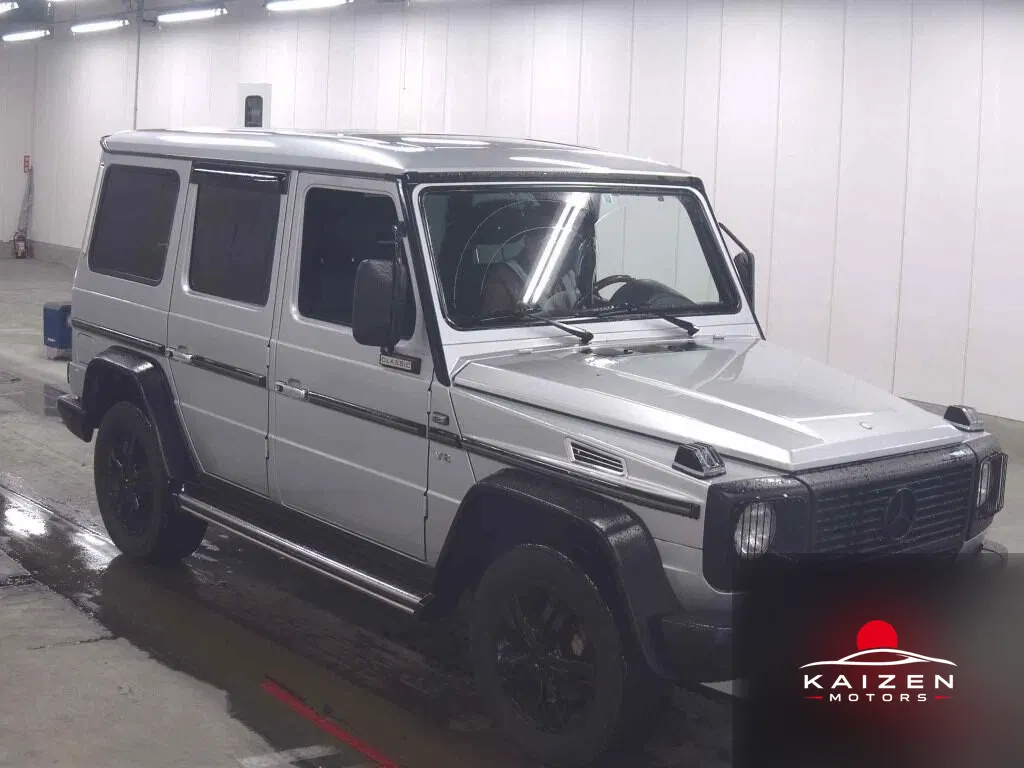 Mercedes-Benz Classe G G500L 2002 — photo 1 sur 6