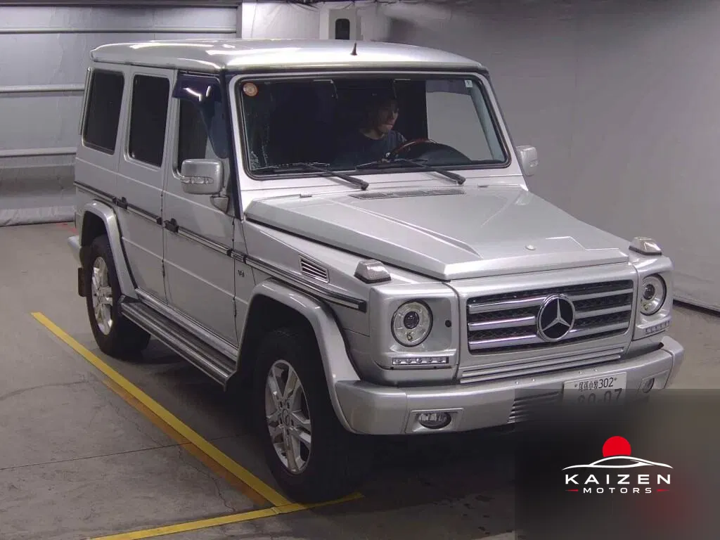 Mercedes-Benz Classe G G320 Longue 2003 — photo 1 sur 6