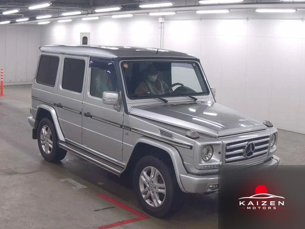 Mercedes-Benz Classe G G320L 2003 — photo 1 sur 6