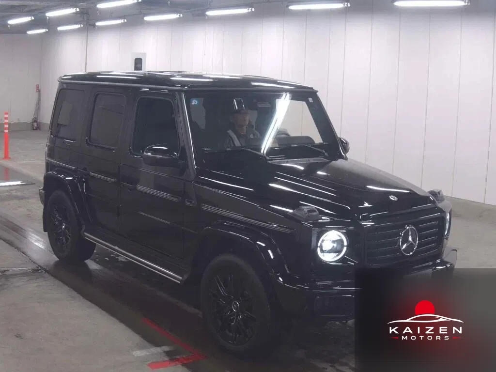 Mercedes-Benz Classe G AMG Line · G450D Package 2026 — photo 1 sur 6