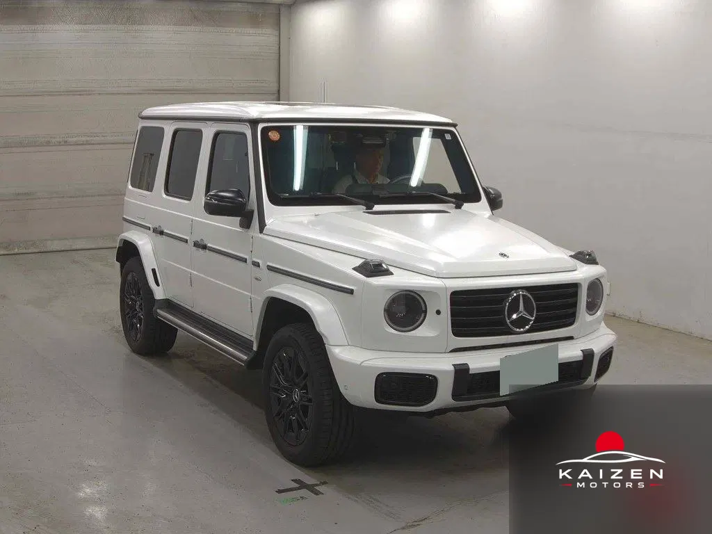 Mercedes-Benz Classe G G580 With EQ Technology Edition 1 2024 — photo 1 sur 6