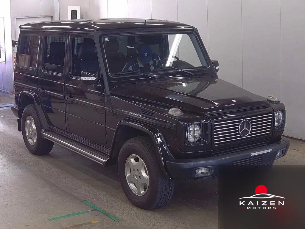 Mercedes-Benz Classe G G320 Longue 2004 — photo 1 sur 6