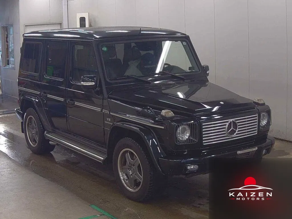Mercedes-AMG Classe G G55 Longue 2007 — photo 1 sur 6