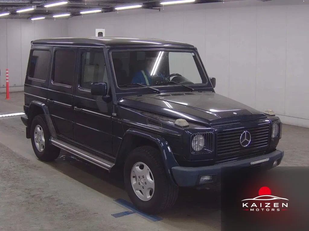Mercedes-Benz Classe G G320 Longue 1999 — photo 1 sur 6