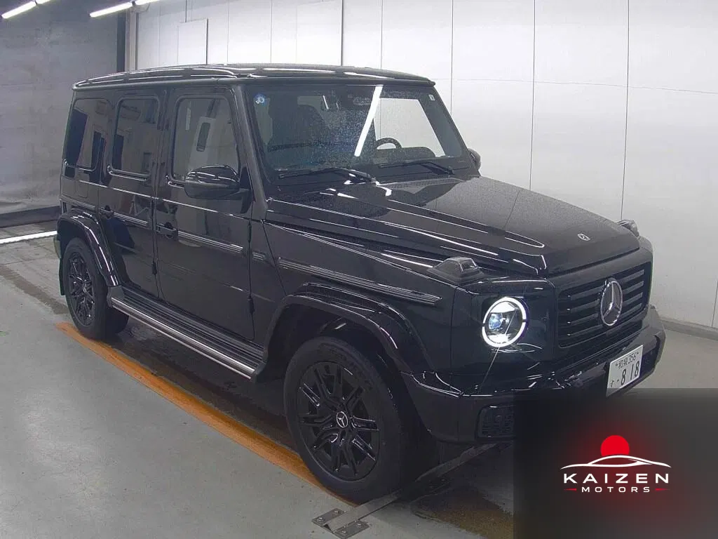 Mercedes-Benz Classe G AMG Line · G450D Package 2026 — photo 1 sur 6