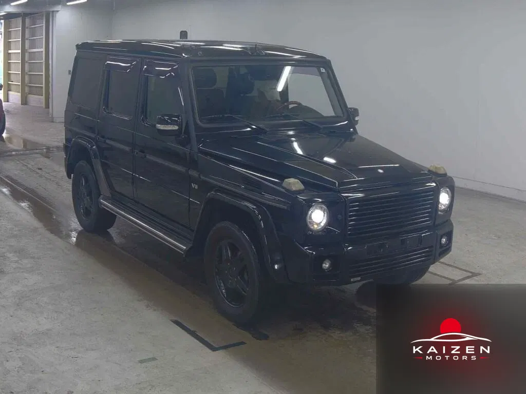 Mercedes-Benz Classe G G500 Longue 2005 — photo 1 sur 6