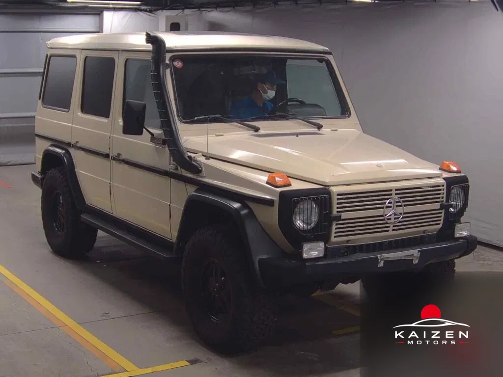 Mercedes-Benz Gelandewagen 280GE Longue Gelandewagen 1990 — photo 1 sur 6