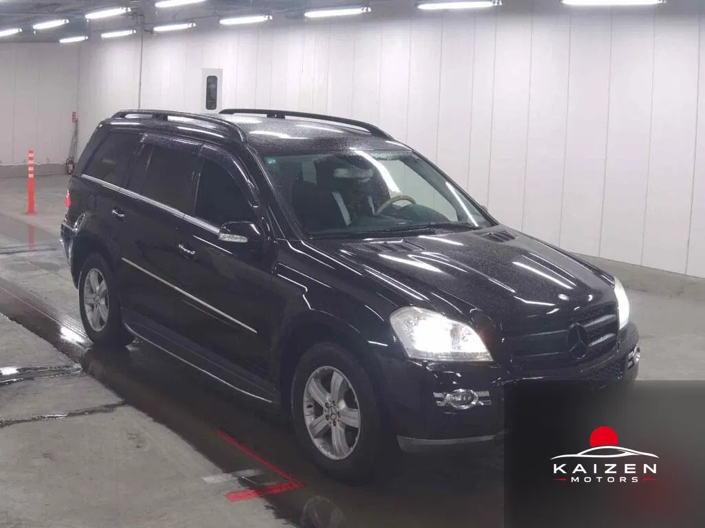 Mercedes-Benz GL GL550 4MATIC 2006 — photo 1 sur 6