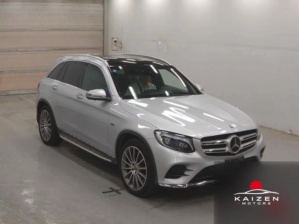 Mercedes-Benz GLC GLC350E 4MATIC Sports 2019 — photo 1 sur 6