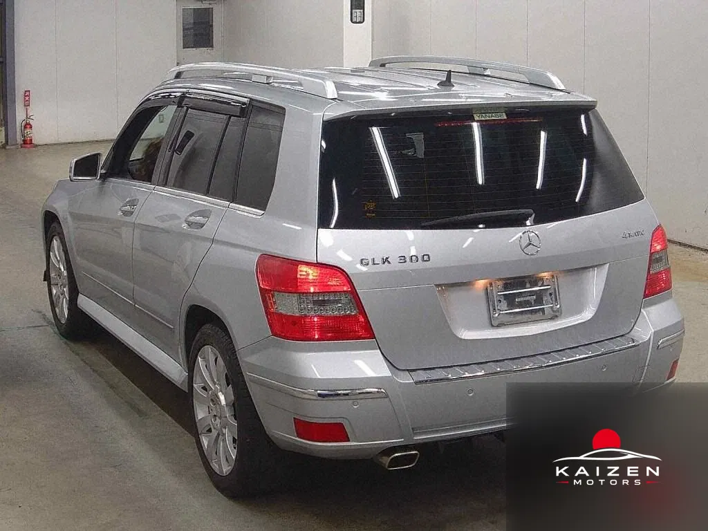 Mercedes-Benz GLK GLK300 4MATIC 2009 — photo 1 sur 6