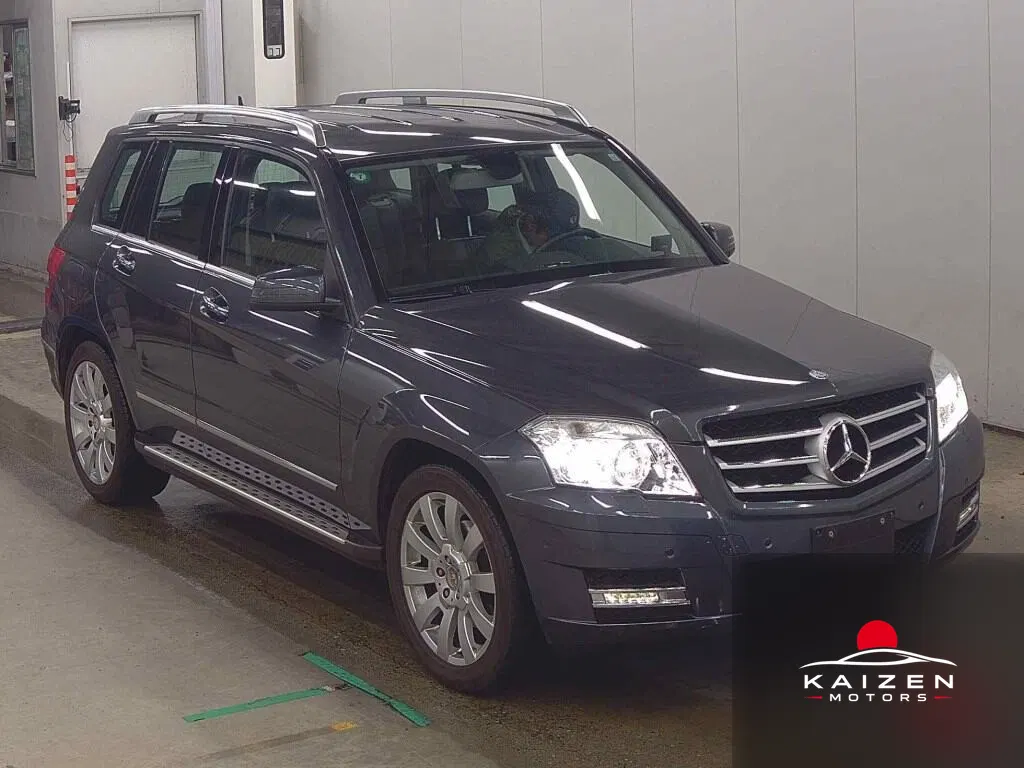 Mercedes-Benz GLK GLK300 4MATIC 2011 — photo 1 sur 6