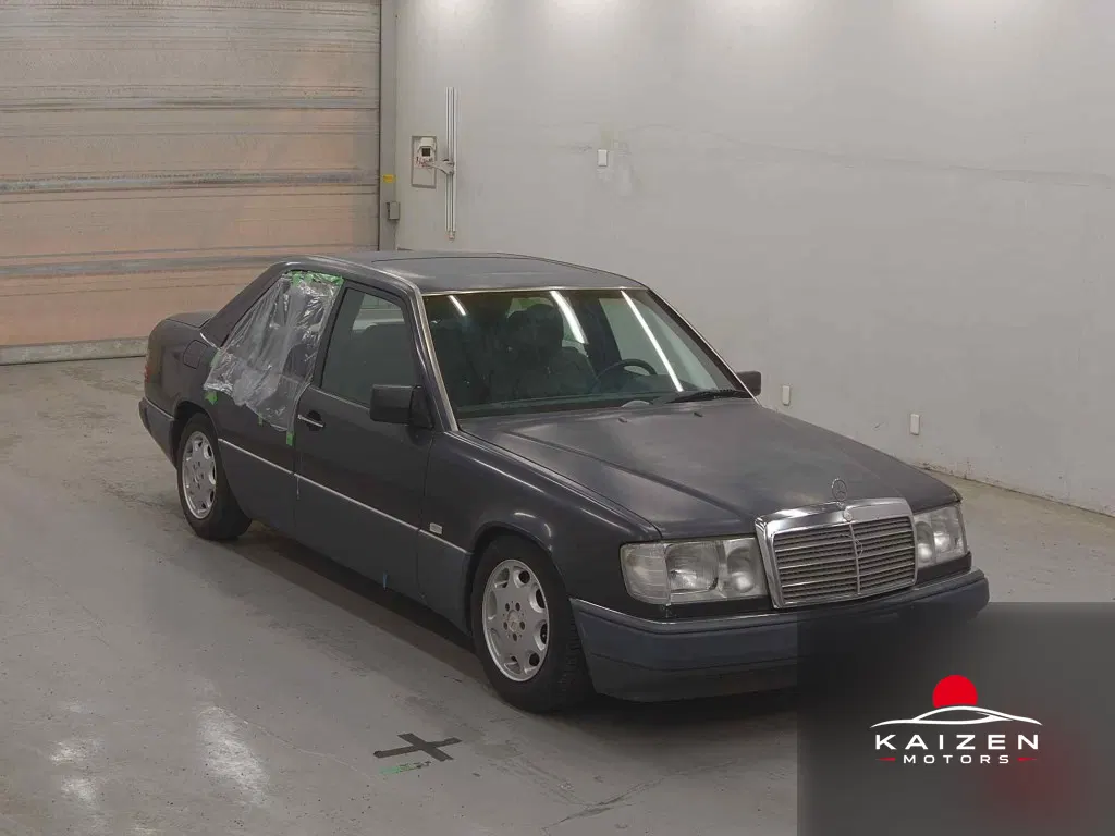 Mercedes-Benz Classe E 230E 1991 — photo 1 sur 6