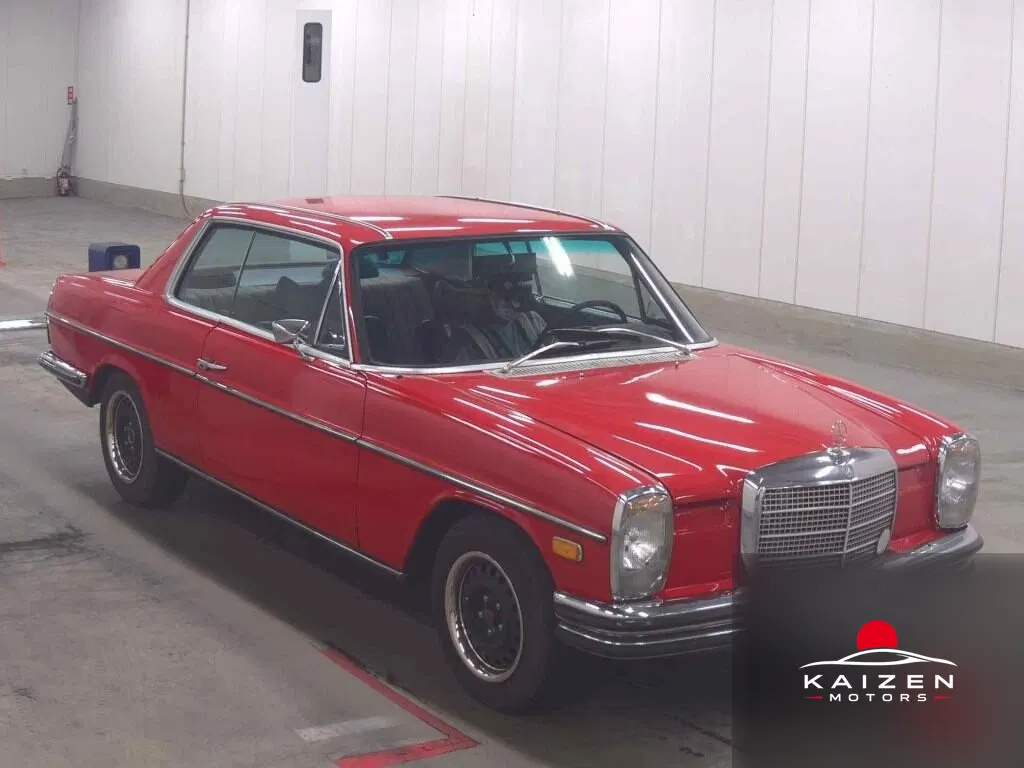 Mercedes-Benz Classe E 250CE 1970 — photo 1 sur 6