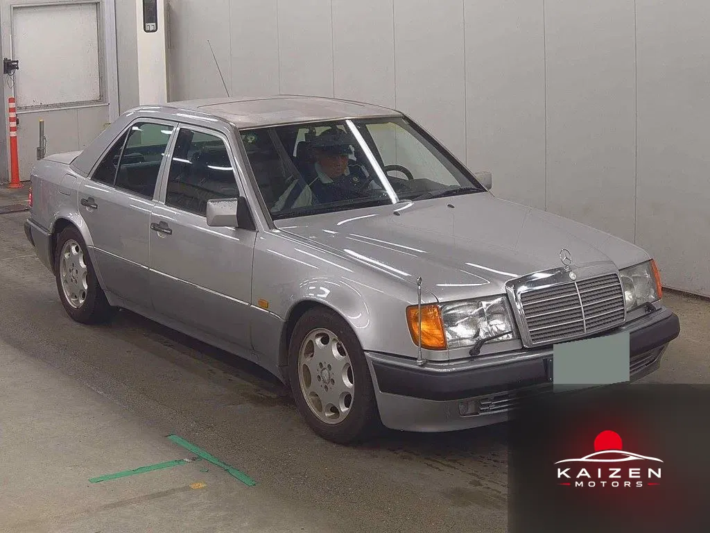 Mercedes-Benz Classe E 500E 1998 — photo 1 sur 6