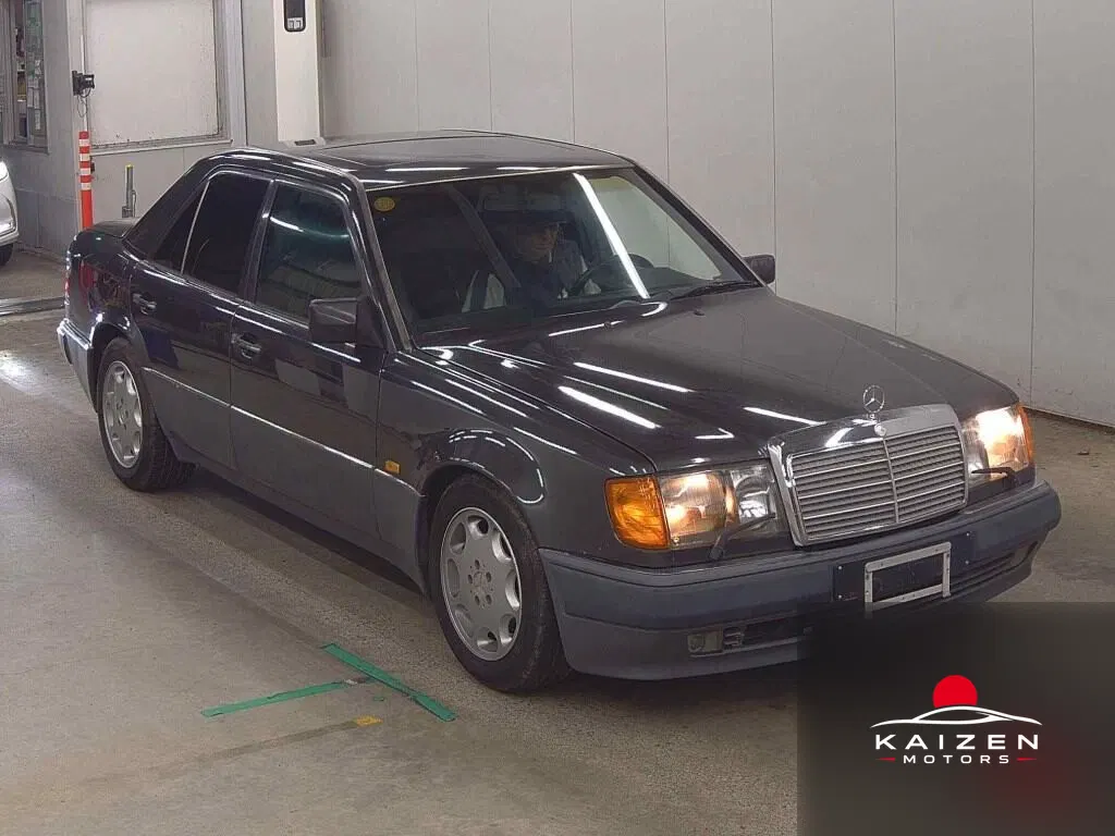 Mercedes-Benz Classe E 500E 1992 — photo 1 sur 6