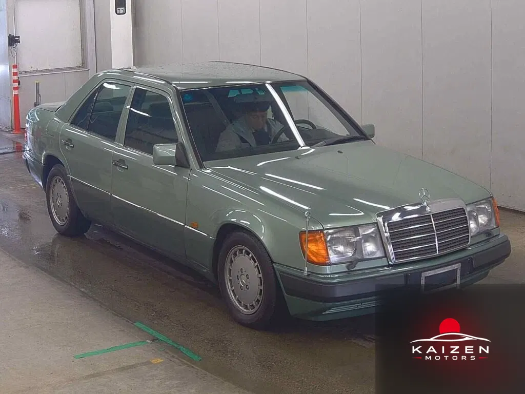 Mercedes-Benz Classe E 300E 1989 — photo 1 sur 6