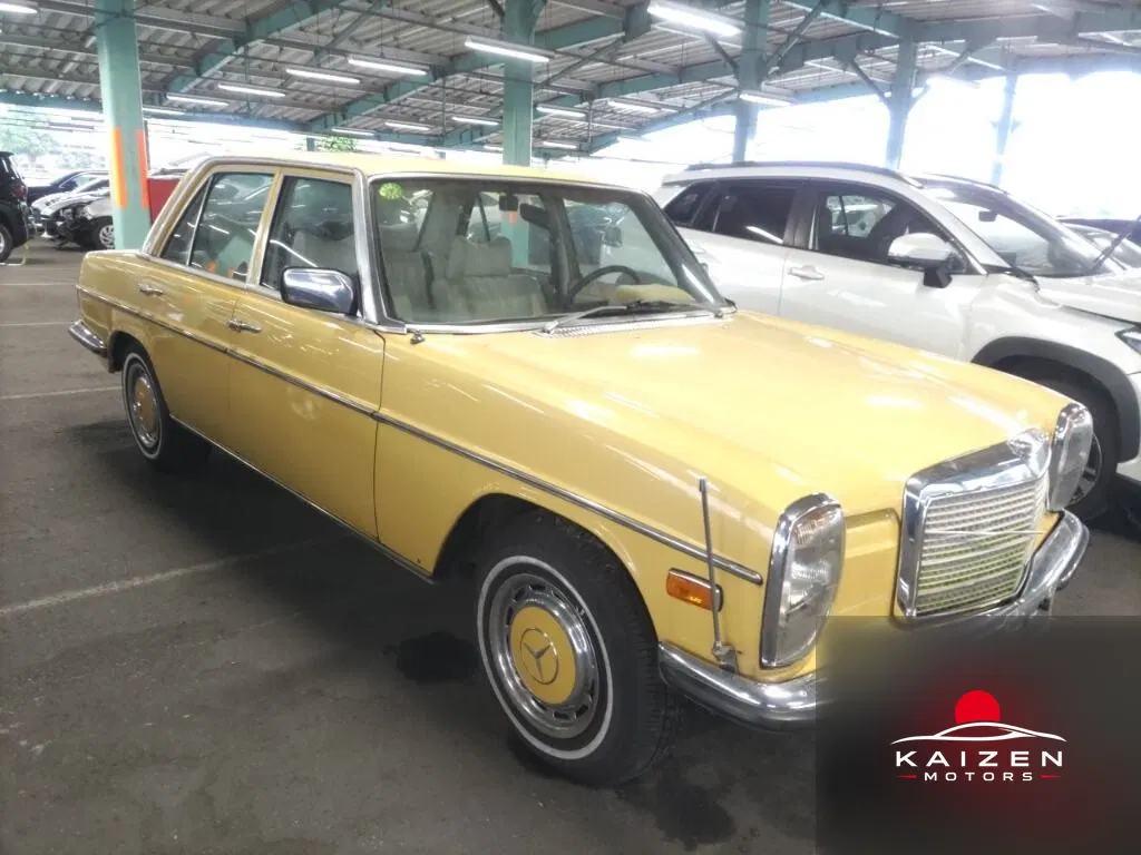 Mercedes-Benz Classe E 1976 — photo 1 sur 6