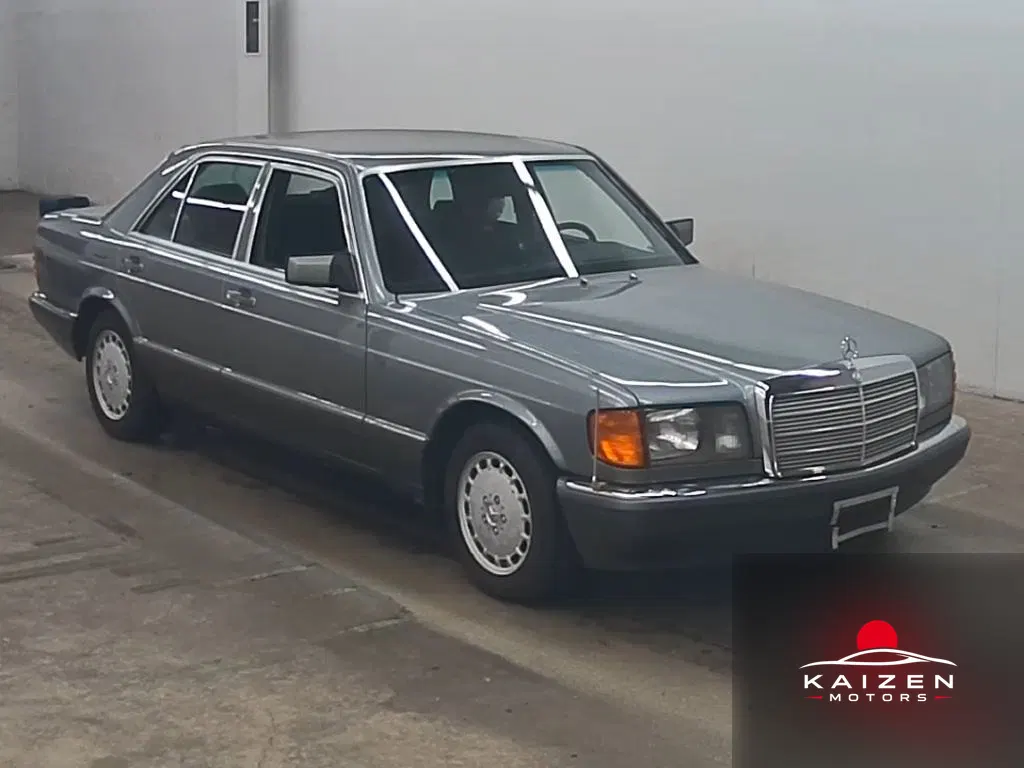 Mercedes-Benz Classe S 300SE 1989 — photo 1 sur 6